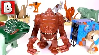 Every LEGO Star Wars Monster Ever Made!!! Creatures and Jabba Too