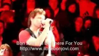 Bon Jovi - Till We Ain't Strangers Anymore I