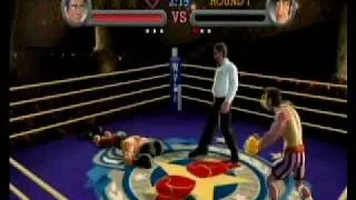 Punch Out!! Wii: TD Don Flamenco Trick