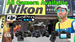 Action Camera Showdown: GoPro Hero11 at Bangalore's Top Camera Showroom