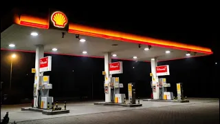 SHELL'S SOUTH AFRICAN SAGA: THE DARK DEPARTURE