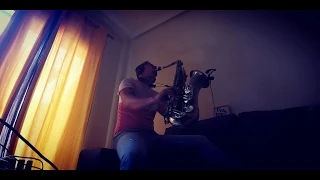 Wake me up before you gogo. Cover sax tenor