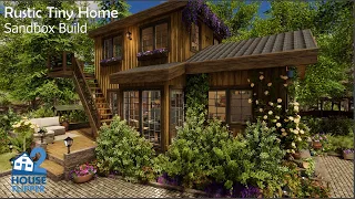 House Flipper 2 - Rustic Cottage (Sandbox Build)