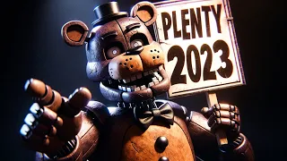 Best Of Plenty's FNAF Moments In 2023