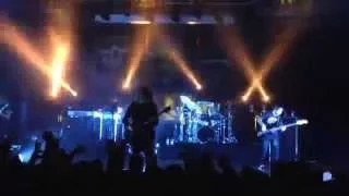 The grand conjuration - Opeth live @ Alcatraz, Milan, Italy 3.11.2014