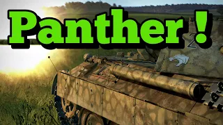 IL-2 Sturmovik: Tank Crew – Panther Tank