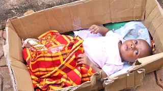 Joy Of My Agony-The True Life Story Of This Poor Abandoned Baby Will Make You Cry-Nigerian Movies