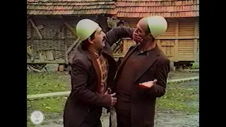 Qumili - Ndarja e vllaznive. Syla ndahet me vellaun Agimin ! Humor Shqip 1993