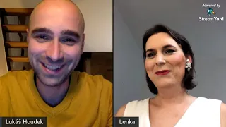 HateFree Talk: Lenka Králová