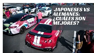 Alemanía vs Japón: ¿qué coches son mejores?