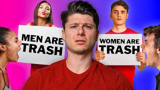 The Gender Wars: Why Men Hate Women And Women Hate Men