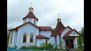 Вечернее архиерейское богослужение с акафистом Архистратигу Божию Михаилу (видеокамера №2)