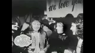 Geordie live in Sydney 1974