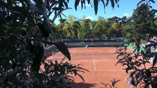 Tennis - Championnat de France 2014 : Finale 15-16 ans Garçons