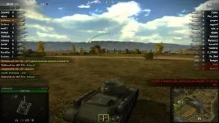 World of Tanks: KV-13 (Gameplay) - Malinovka