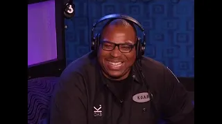 Bababooey TV - King of All Blacks and Big Black promote Black on Black / Howard's peeing technique