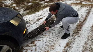 Skoda 4x4 club Едем в гости к "Не буксуй!"