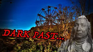 Abandoned Theme Park with a DARK Past... Lake Shawnee, WV