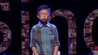 When You Know, The Fear Will Go | Dylan Soh | TEDxSingapore