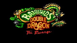 Battletoads Double Dragon The Revenge -  Полное Прохождение #Лучшедома