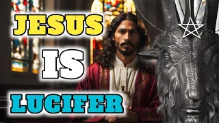 The Devil's Greatest Trick On Humanity: Jesus is Lucifer!