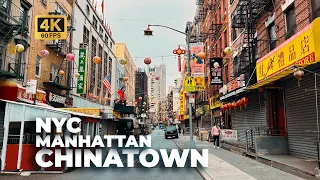 Unlock the Mysteries of Chinatown: An unparalleled, epic walking tour!