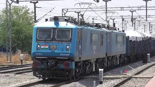 BRAND NEW 65009A & 65009B EF12K Locomotive | WAG 9Twin Indian Railways