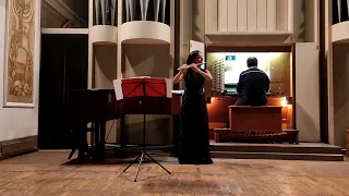 Myroslav Skoryk Melody Flute & Organ