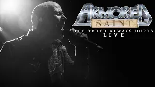 Armored Saint - The Truth Always Hurts (From "Symbol of Salvation Live")