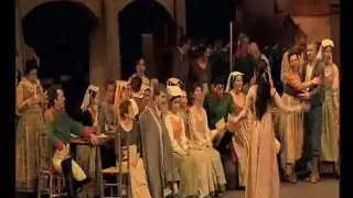 L'elisir d'amore (2005) - 11 - Cantiamo, facciam brindisi... La Nina gondoliera