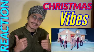 Indian Reacts To BTS (방탄소년단) 'Dynamite' @ CDTV Live! Live! Christmas Special