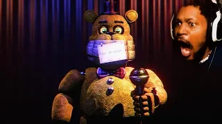 KEEP. YOUR. EYES. ON. FREDBEAR. | Fredbear and Friends: Left To Rot