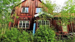 Exploring A Forgotten Trainstation