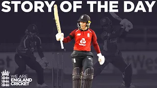 Beaumont Hits Quick-fire 62 In Opening Game | England Women v West Indies 1st Vitality IT20 2020