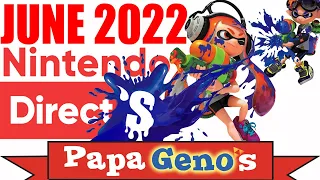 Nintendo DirectS ??? - PapaGenos