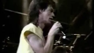 Mick Jagger - Foxy Lady - Australia 1988