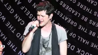 The Script: If You Could See Me Now