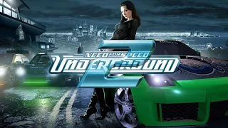 🔴NFS UNDERGROUND 2 - СТРИМ С КОШКОЙ