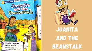 Read Aloud - Junita and the Beanstalk