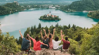 Endless Summer | Part 1 | A visual Road Trip in Croatia and Slovenia
