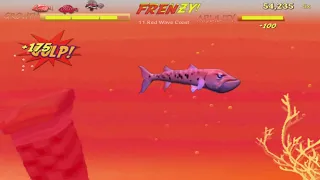 Feeding Frenzy 3 Walkthrough