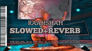 RaaShah (Slowed+Reverb) - Raftaar x Badshah | Explicit Warning | Hard Drive Vol1