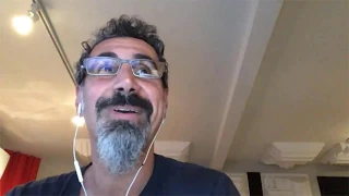 Serj Tankian talks about his first band and how he met Daron Malakian