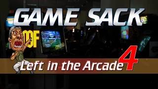 Left in the Arcade 4 - Game Sack