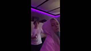 Катя Кищук Instagram video (15.10.19)