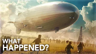 Flying Cruise Ships: What Happened To Giant Airships?