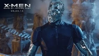 X-Men: Days of Future Past | "Colossus" Power Piece [HD] | 20th Century FOX