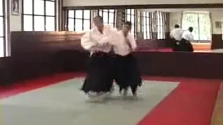 Real aikido  Реальное айкидо, школа Сергея Бородулина