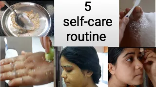 Self care routine for housewives 2021 ||self care routine || self care routines || self care tips