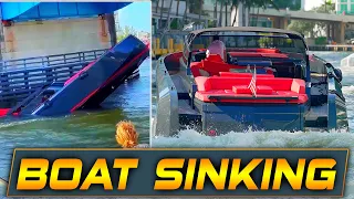 Worst Mistakes! THE DARK SIDE OF THE MIAMI RIVER | Boat Zone